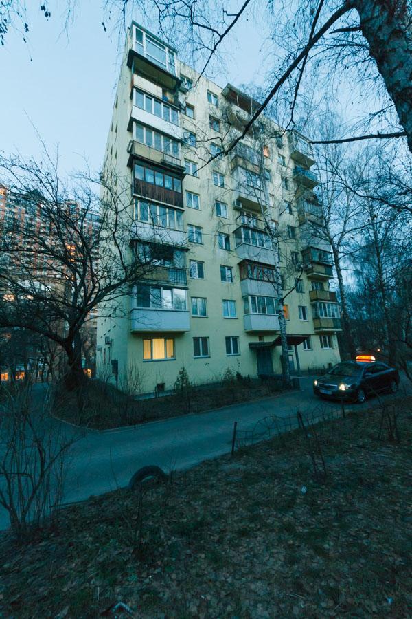 Bessarabsky Kvartal Kiev Exterior foto