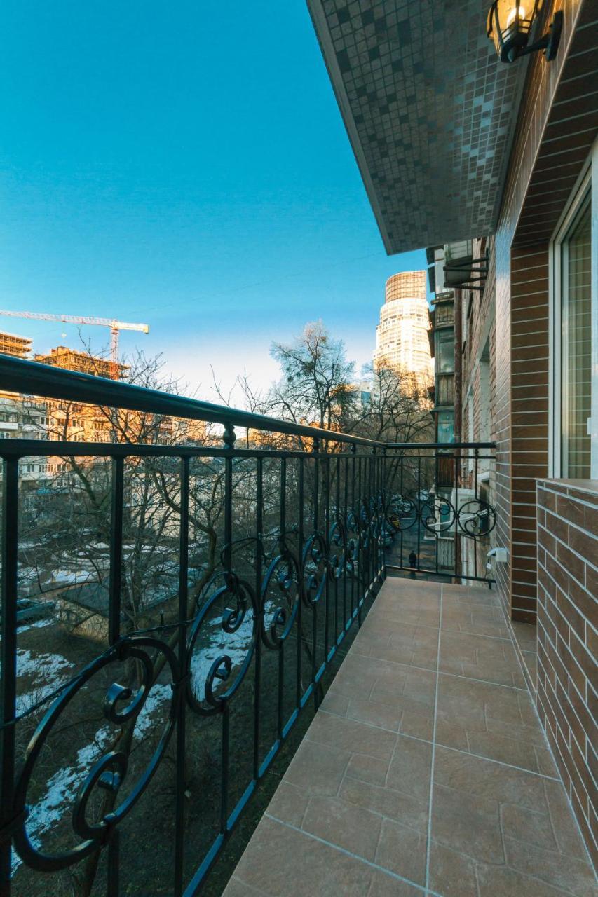 Bessarabsky Kvartal Kiev Exterior foto