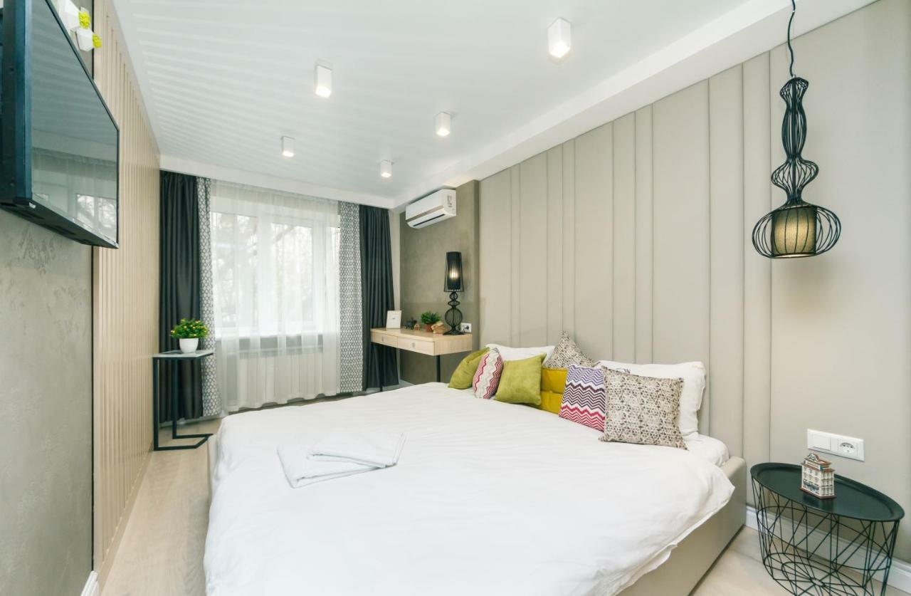 Bessarabsky Kvartal Kiev Exterior foto